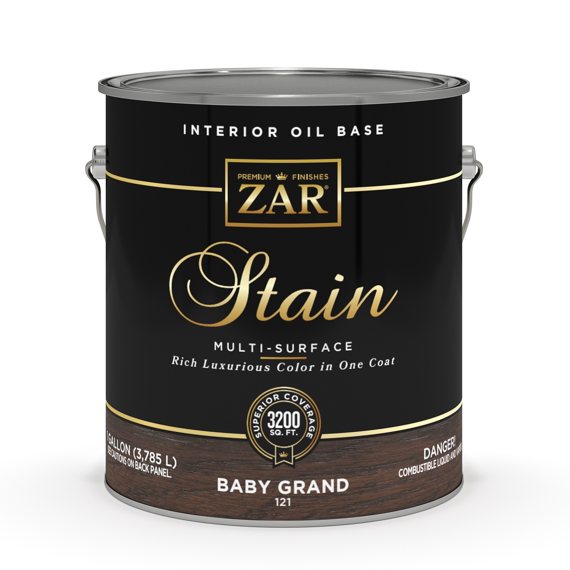 Ugl Zar Interior Oil Base Stain